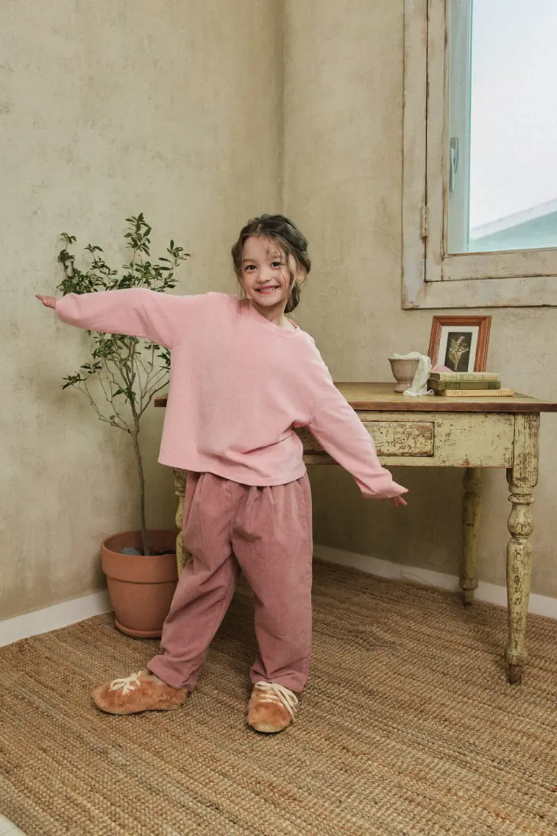 A-Market - Korean Children Fashion - #prettylittlegirls - Warm A Tee - 10