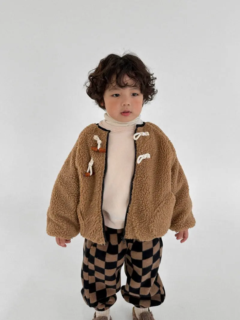 A-Market - Korean Children Fashion - #prettylittlegirls - Baduk Pants - 9