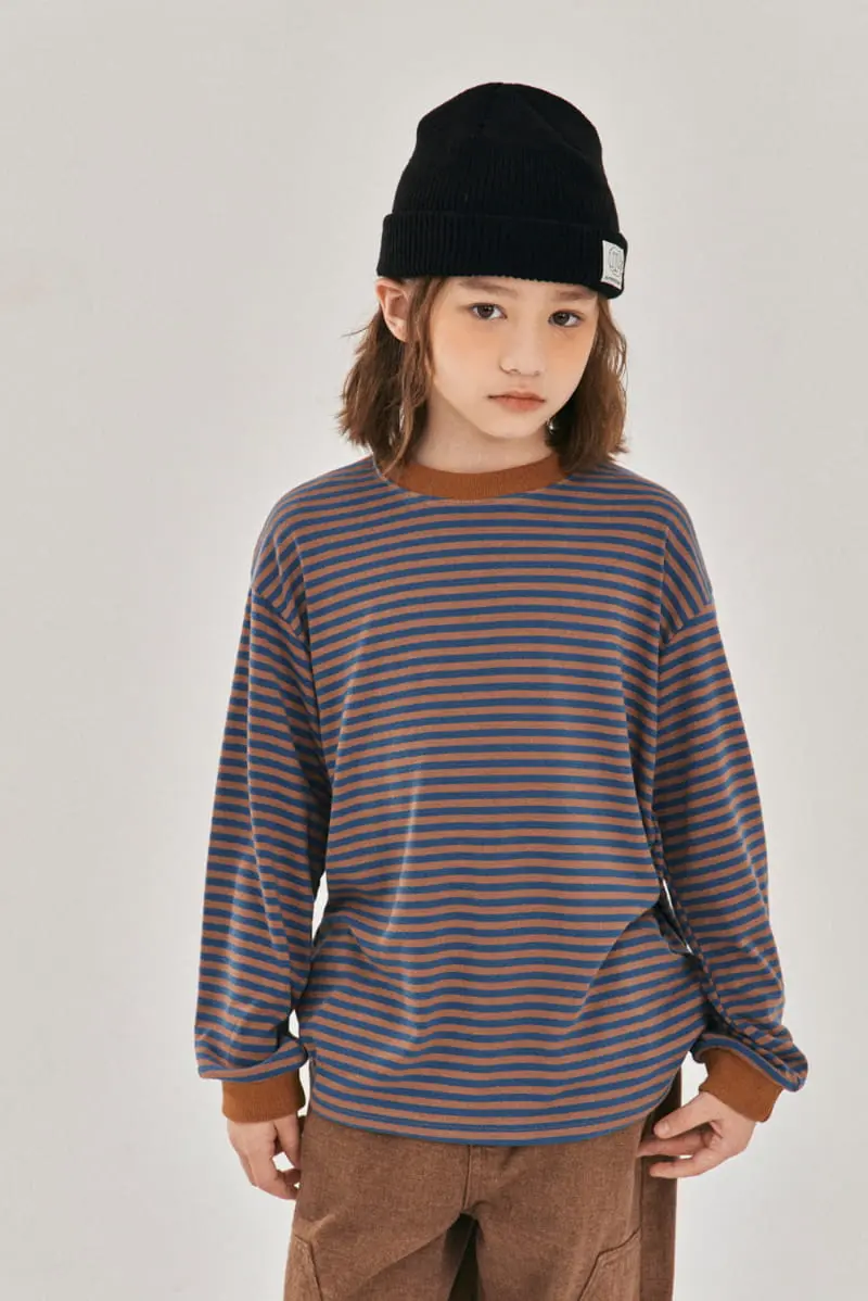 A-Market - Korean Children Fashion - #prettylittlegirls - And U St Tee - 10