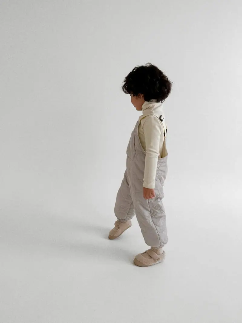 A-Market - Korean Children Fashion - #stylishchildhood - Winter Camping Overalls - 6