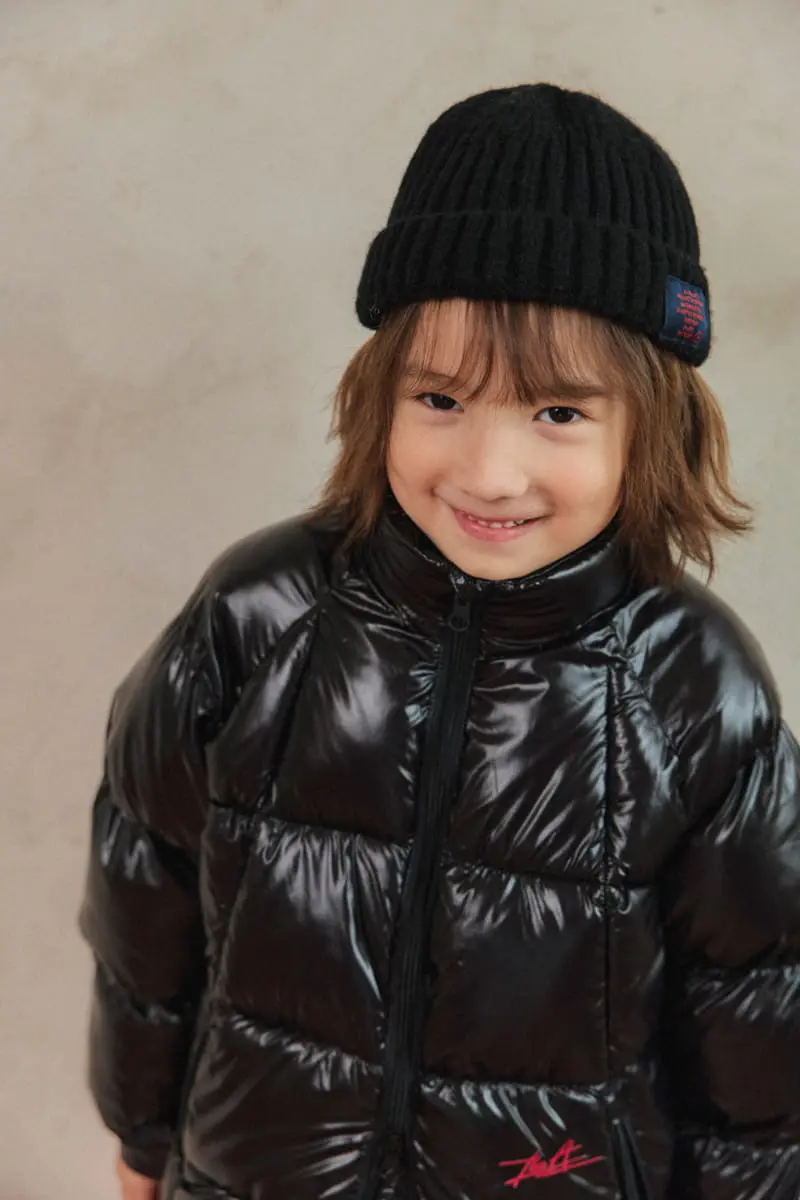 A-Market - Korean Children Fashion - #todddlerfashion - Stu Padding Jacklet
