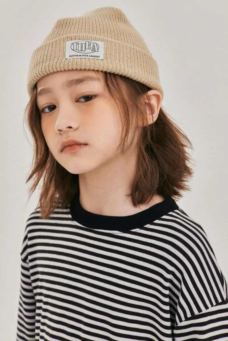 A-Market - Korean Children Fashion - #toddlerclothing - And U St Tee - 12