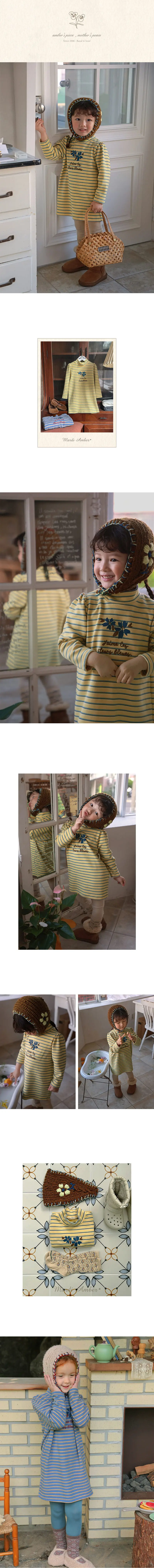 Amber - Korean Children Fashion - #discoveringself - Erica One-piece