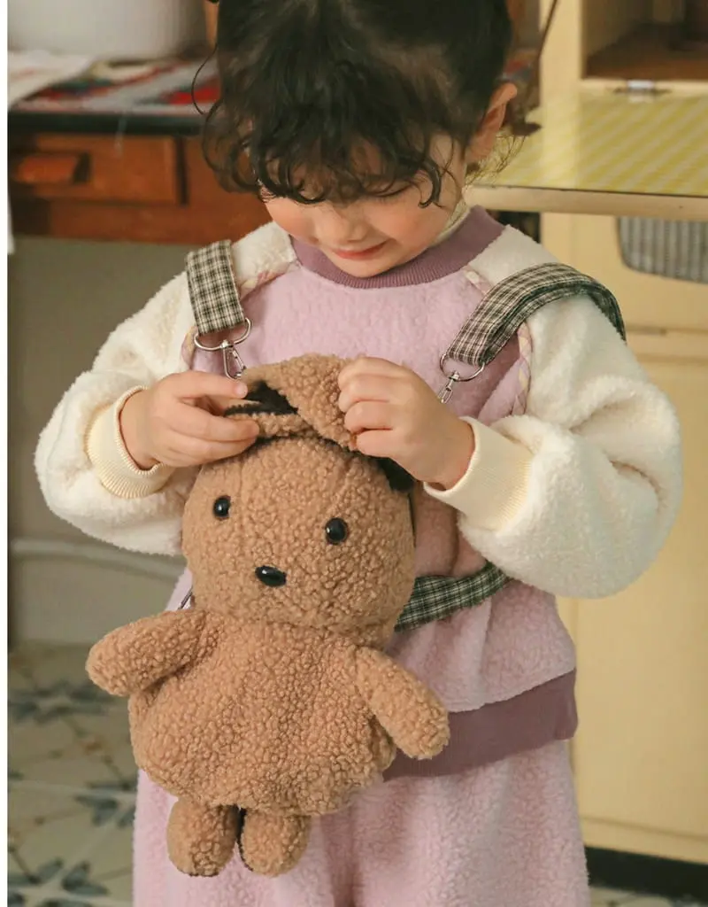 Amber - Korean Children Fashion - #kidsstore - Lapin Back Pack - 3