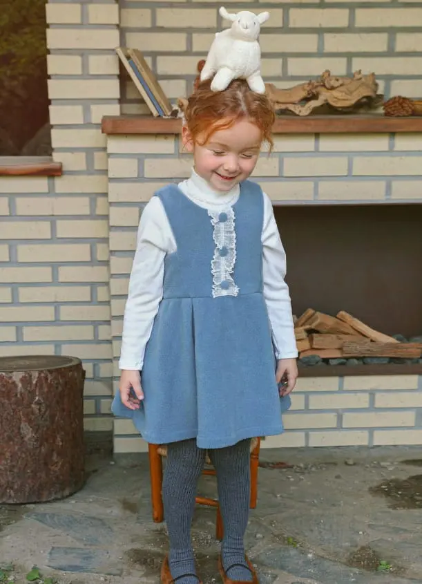 Amber - Korean Children Fashion - #kidzfashiontrend - Artte Tee - 7