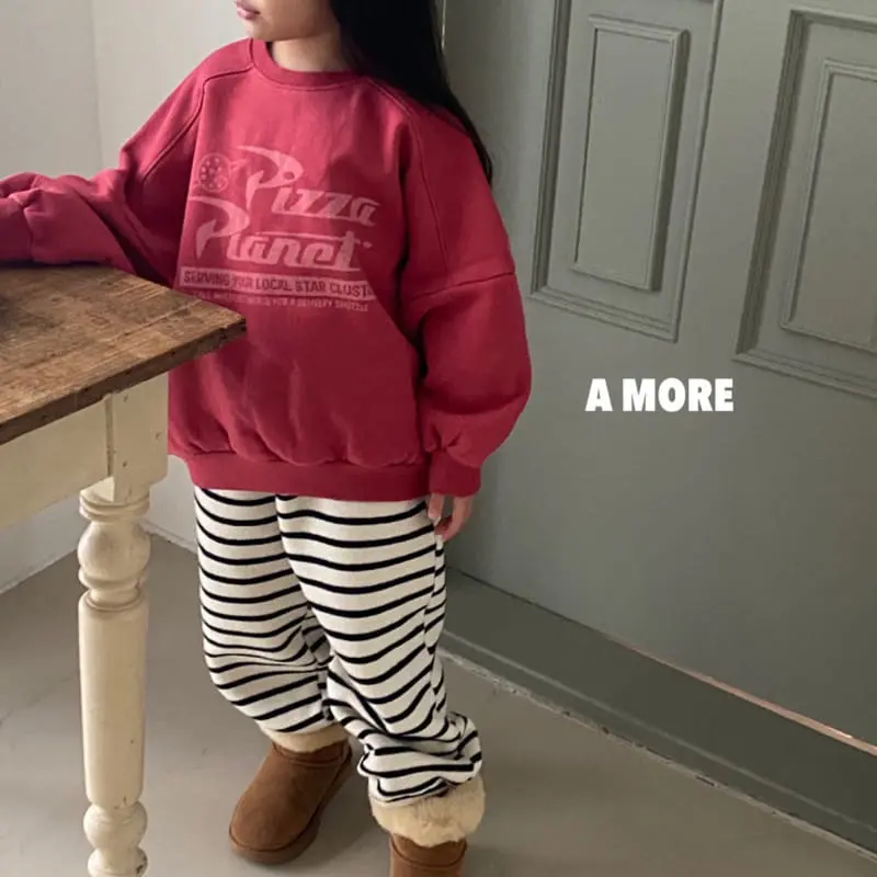 Amore - Korean Children Fashion - #Kfashion4kids - Play Ground Pants - 7