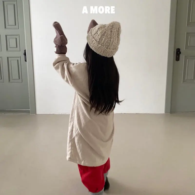 Amore - Korean Children Fashion - #Kfashion4kids - Shape One-piece - 3