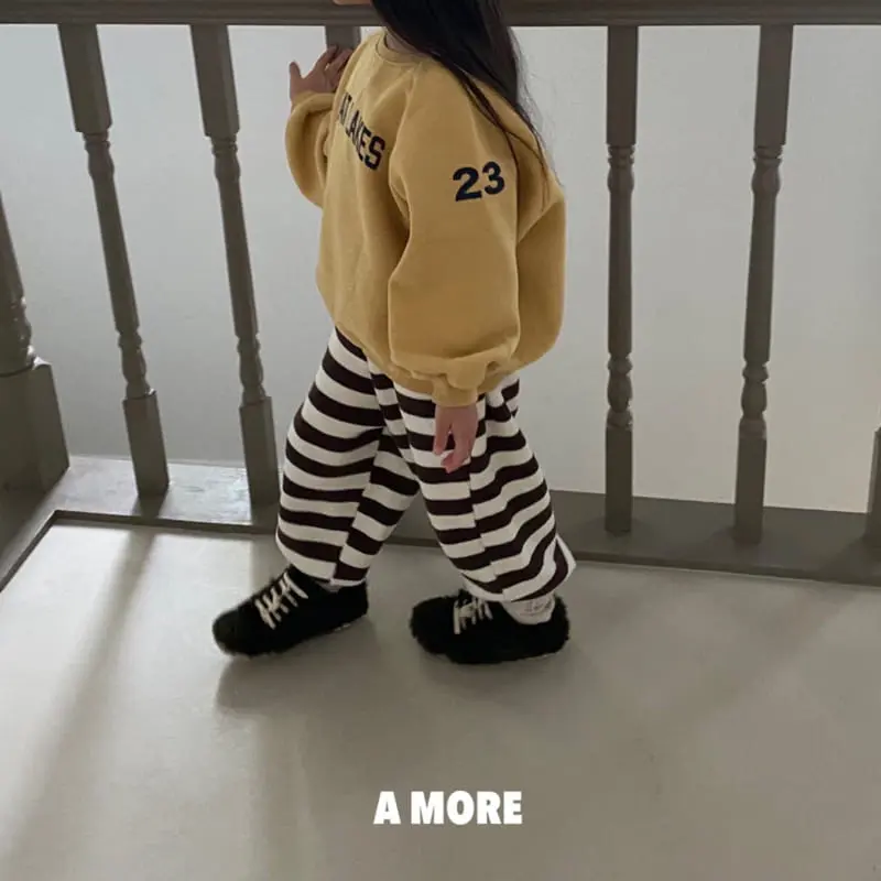 Amore - Korean Children Fashion - #childofig - Lake Sweatshirt - 7