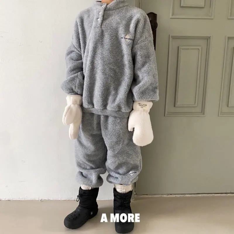 Amore - Korean Children Fashion - #childofig - Pino Tee - 6