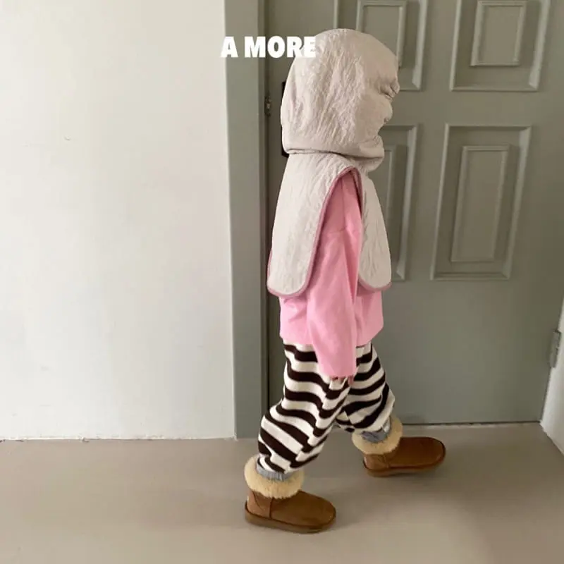 Amore - Korean Children Fashion - #prettylittlegirls - Winter Tee - 4