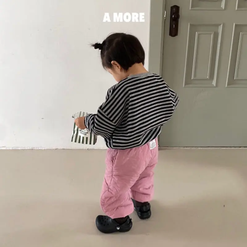 Amore - Korean Children Fashion - #childofig - Domino Sweatshirt - 3