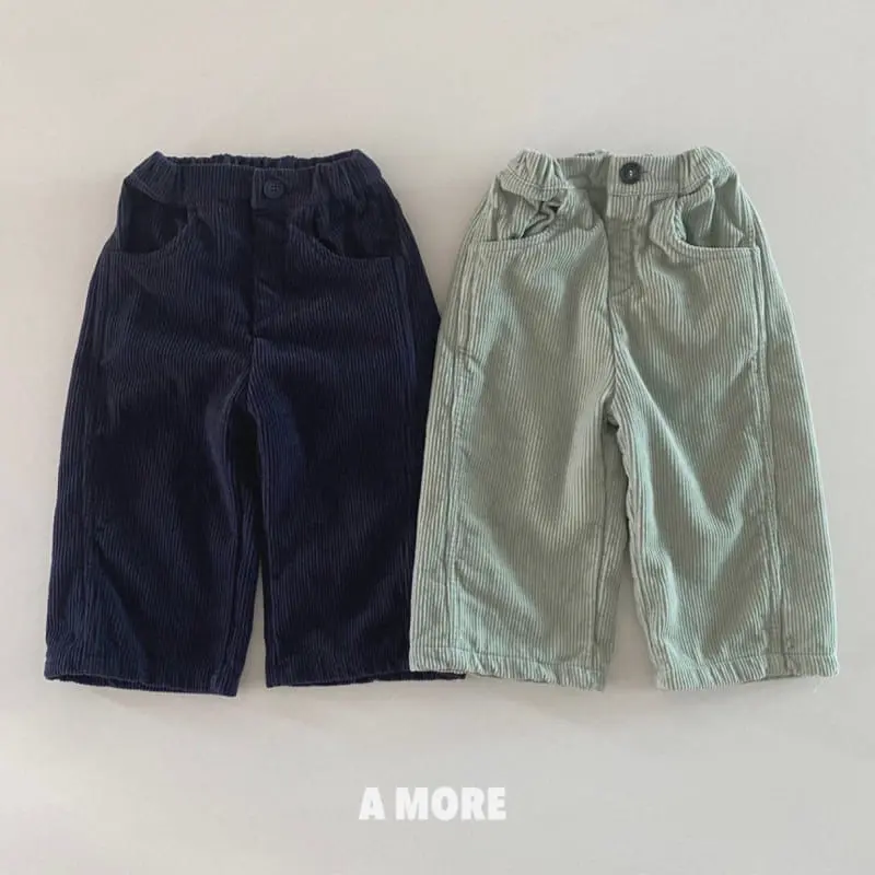 Amore - Korean Children Fashion - #childofig - Apfel Pants