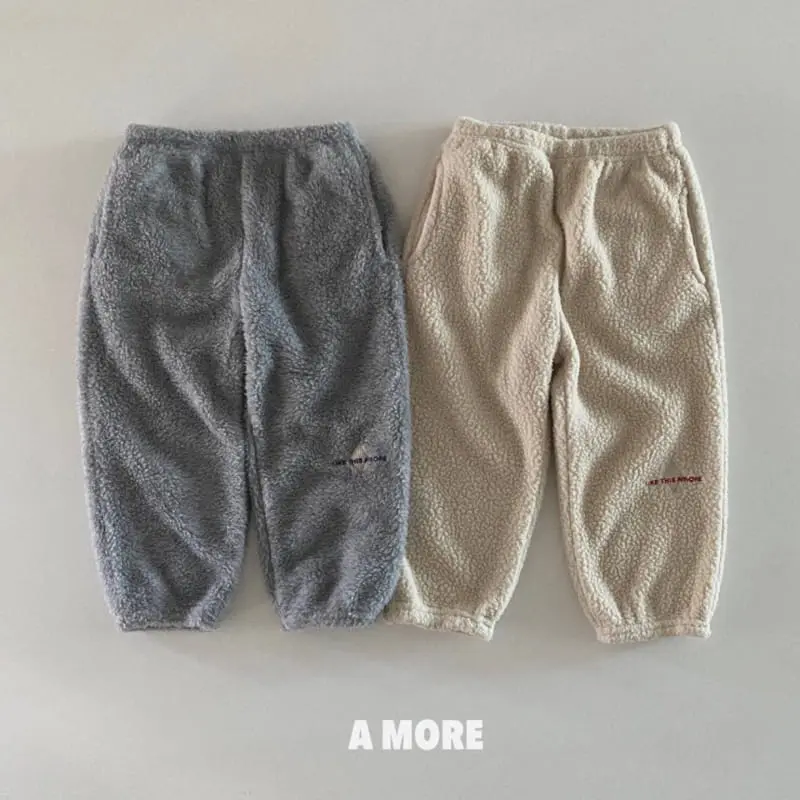 Amore - Korean Children Fashion - #childofig - KO Pants