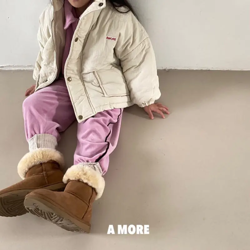 Amore - Korean Children Fashion - #childofig - Switch Jumper - 10