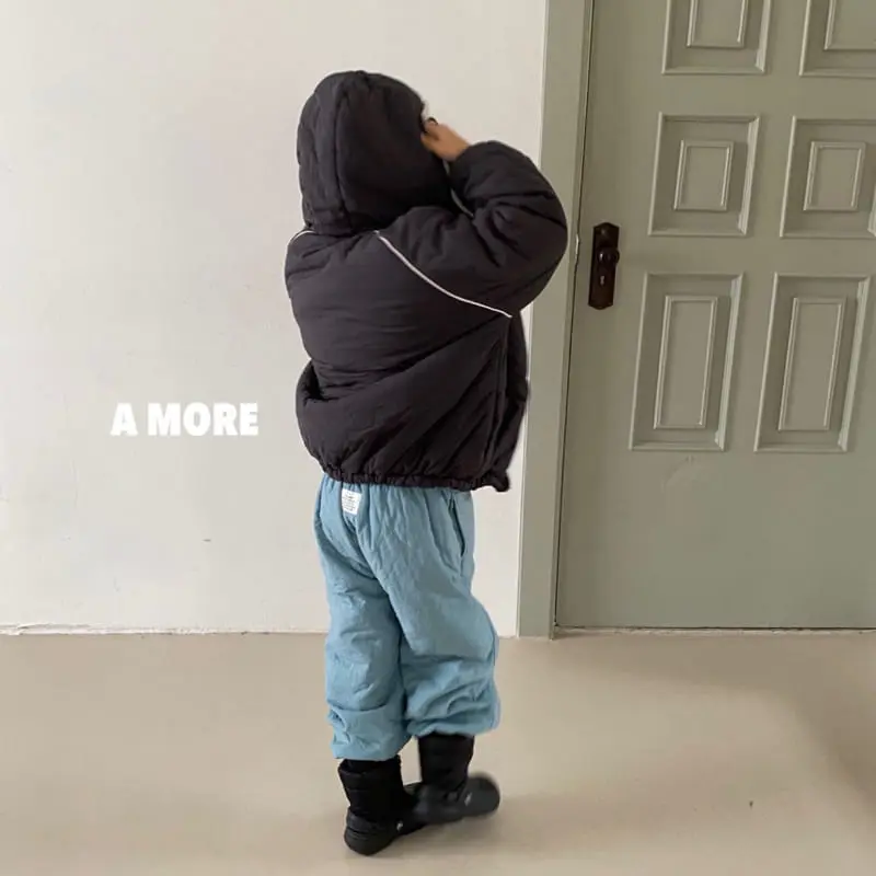Amore - Korean Children Fashion - #childofig - M Hoody Jumper - 9