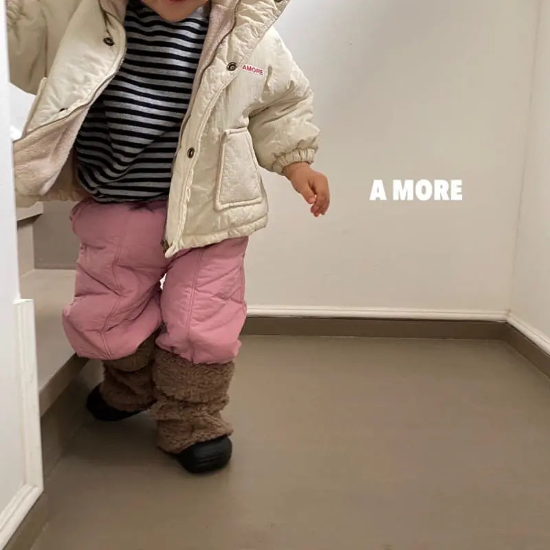 Amore - Korean Children Fashion - #childofig - Leg Warmer - 7
