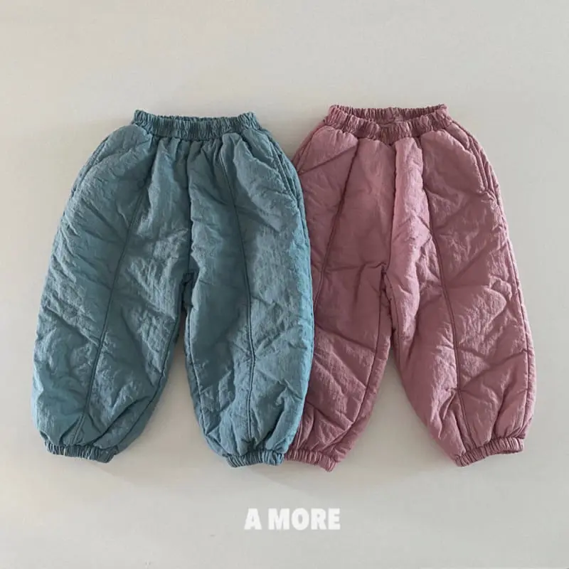 Amore - Korean Children Fashion - #childrensboutique - Snow Pants