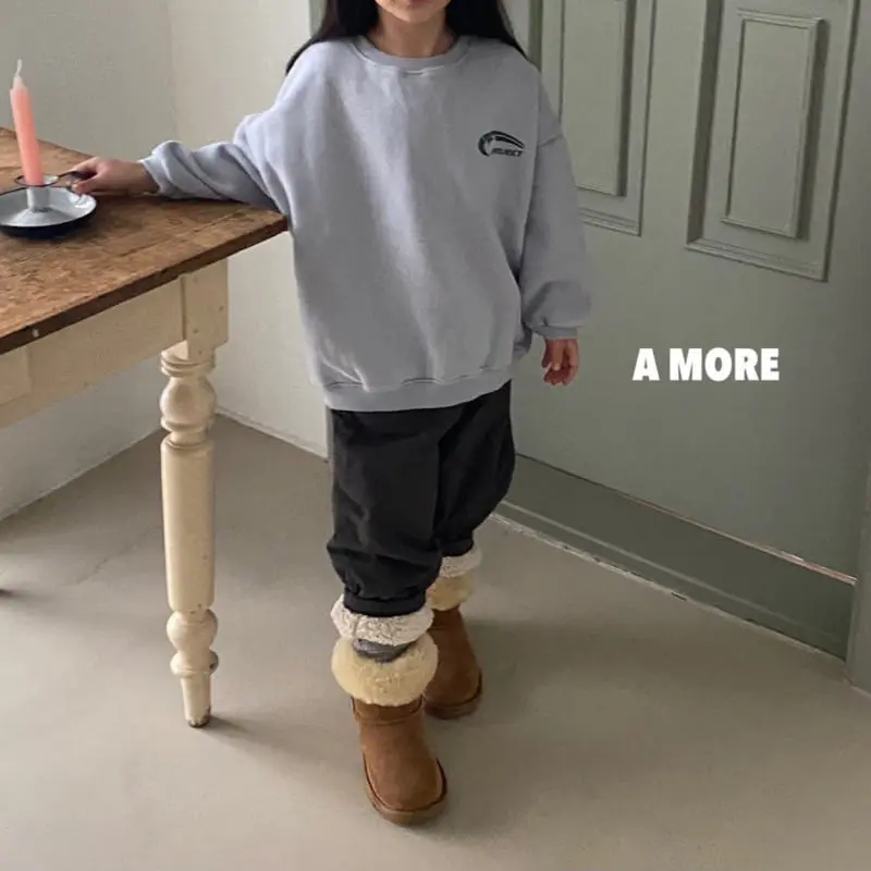 Amore - Korean Children Fashion - #designkidswear - Project Sweatshirt - 11