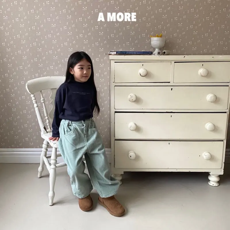 Amore - Korean Children Fashion - #designkidswear - Winter Tee - 7