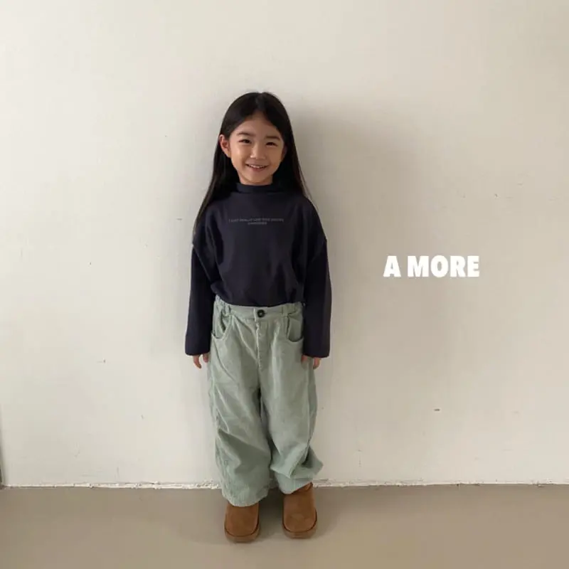Amore - Korean Children Fashion - #childrensboutique - Apfel Pants - 4