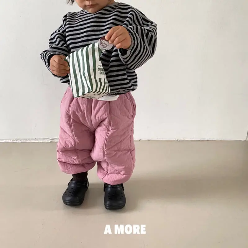 Amore - Korean Children Fashion - #designkidswear - Snow Pants - 2