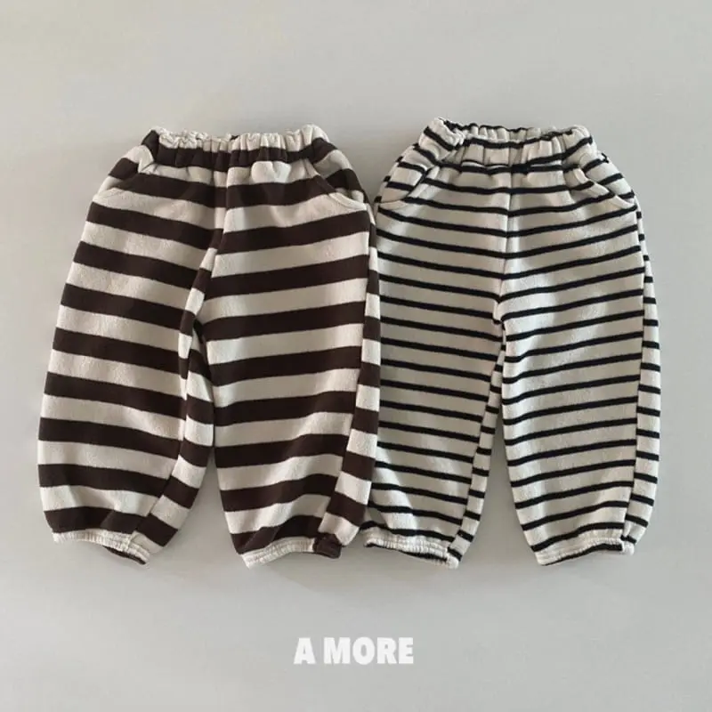 Amore - Korean Children Fashion - #designkidswear - Play Ground Pants