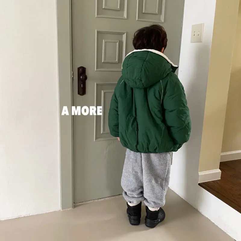 Amore - Korean Children Fashion - #designkidswear - M Hoody Jumper - 11