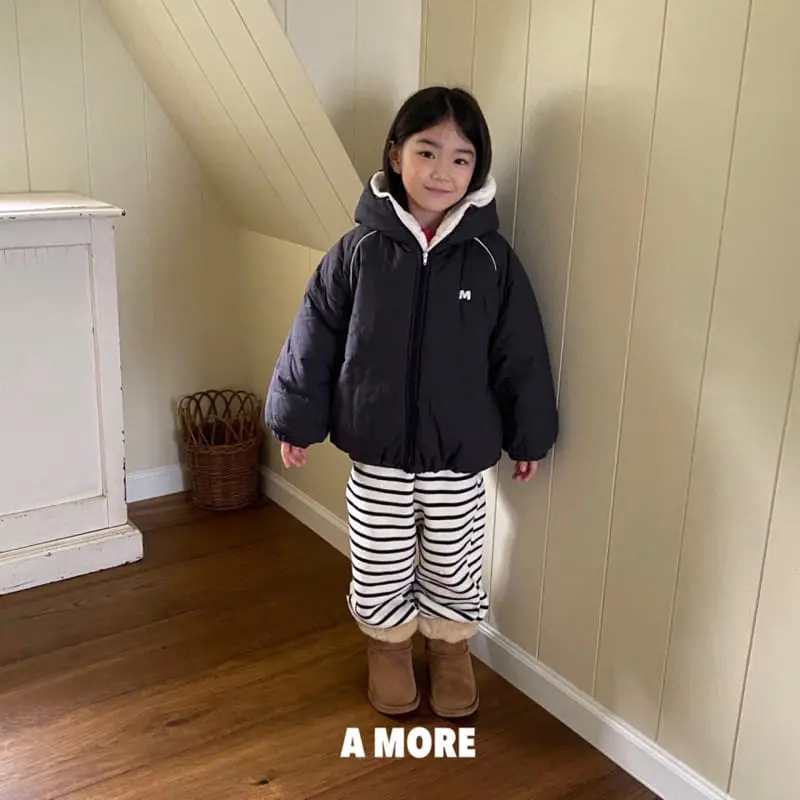Amore - Korean Children Fashion - #discoveringself - M Hoody Jumper - 12
