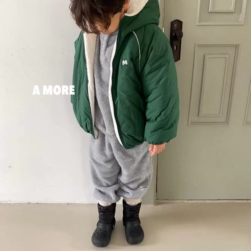 Amore - Korean Children Fashion - #discoveringself - Churros Knee Socks - 9