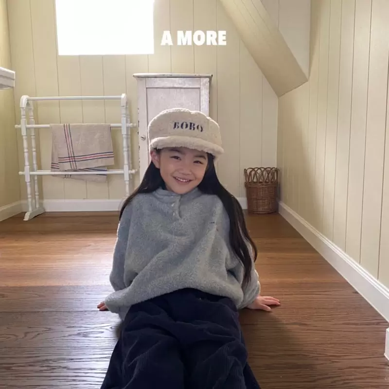 Amore - Korean Children Fashion - #fashionkids - Pino Tee - 10