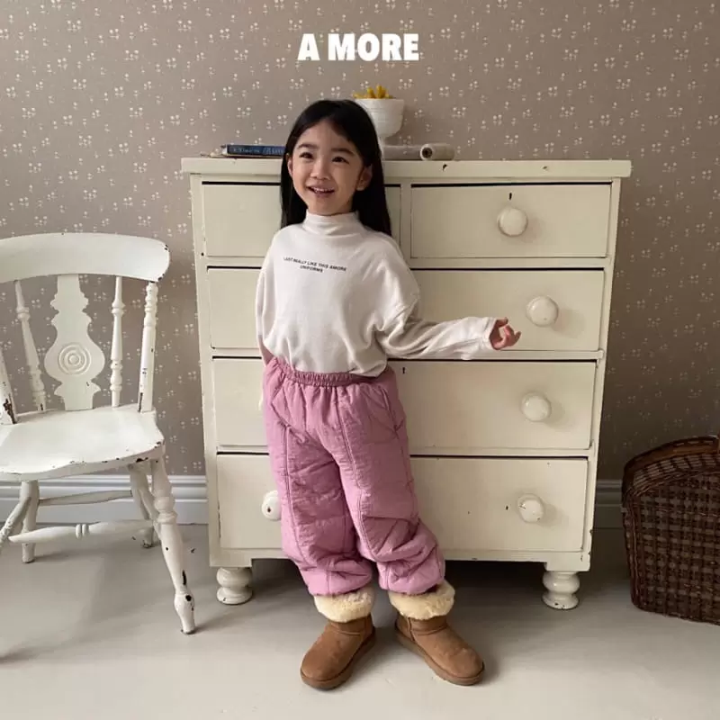 Amore - Korean Children Fashion - #fashionkids - Winter Tee - 9