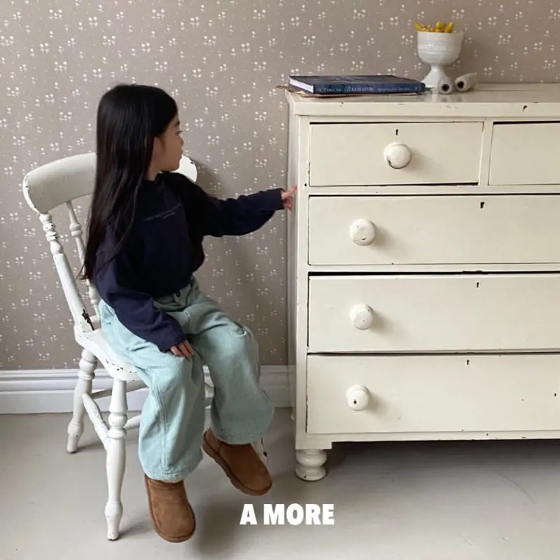 Amore - Korean Children Fashion - #kidzfashiontrend - Winter Tee - 12