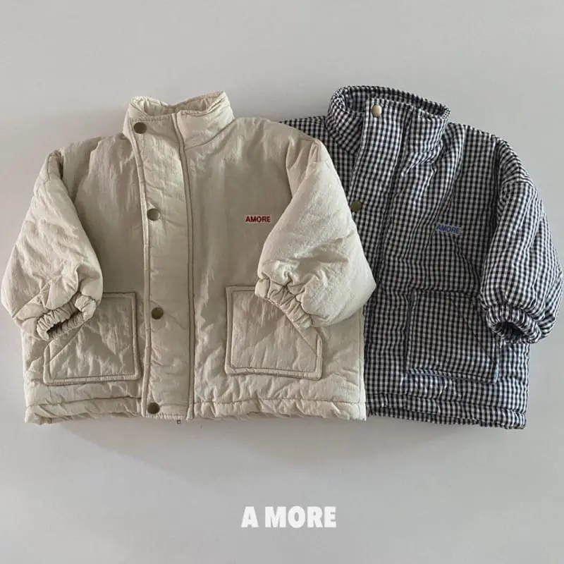 Amore - Korean Children Fashion - #kidzfashiontrend - Switch Jumper