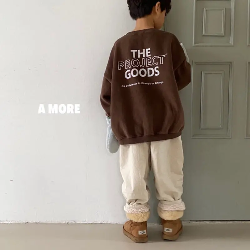 Amore - Korean Children Fashion - #littlefashionista - Kasturd Pants - 6