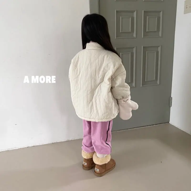 Amore - Korean Children Fashion - #littlefashionista - Bell Pants - 5