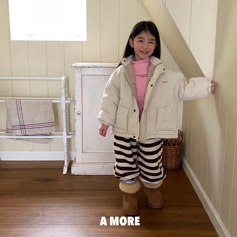 Amore - Korean Children Fashion - #littlefashionista - Switch Jumper - 3