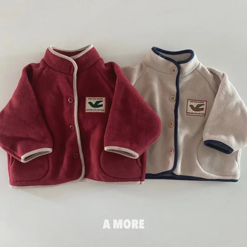 Amore - Korean Children Fashion - #littlefashionista - Please Cardigan