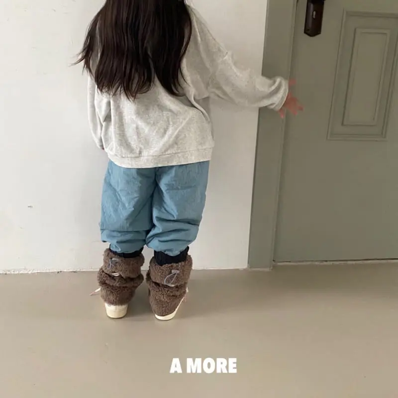 Amore - Korean Children Fashion - #magicofchildhood - Joy Collar Tee - 3