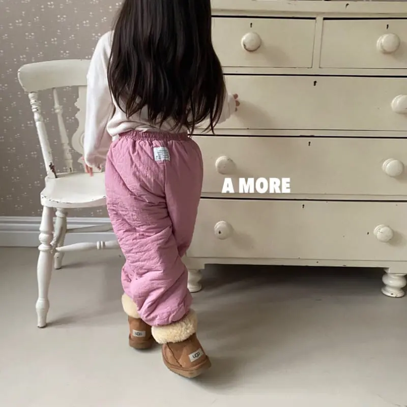 Amore - Korean Children Fashion - #magicofchildhood - Snow Pants - 10