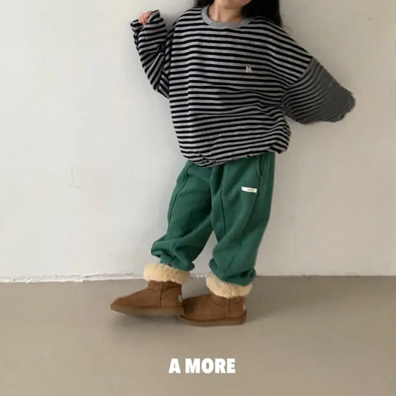 Amore - Korean Children Fashion - #magicofchildhood - Traffic Light Pants - 8