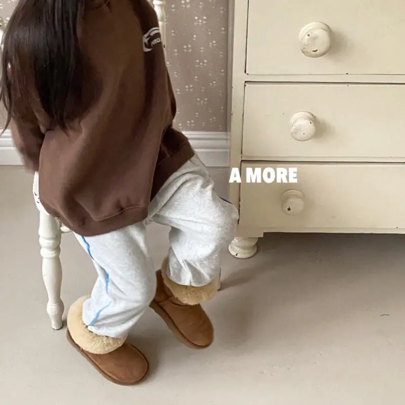 Amore - Korean Children Fashion - #magicofchildhood - Bell Pants - 6