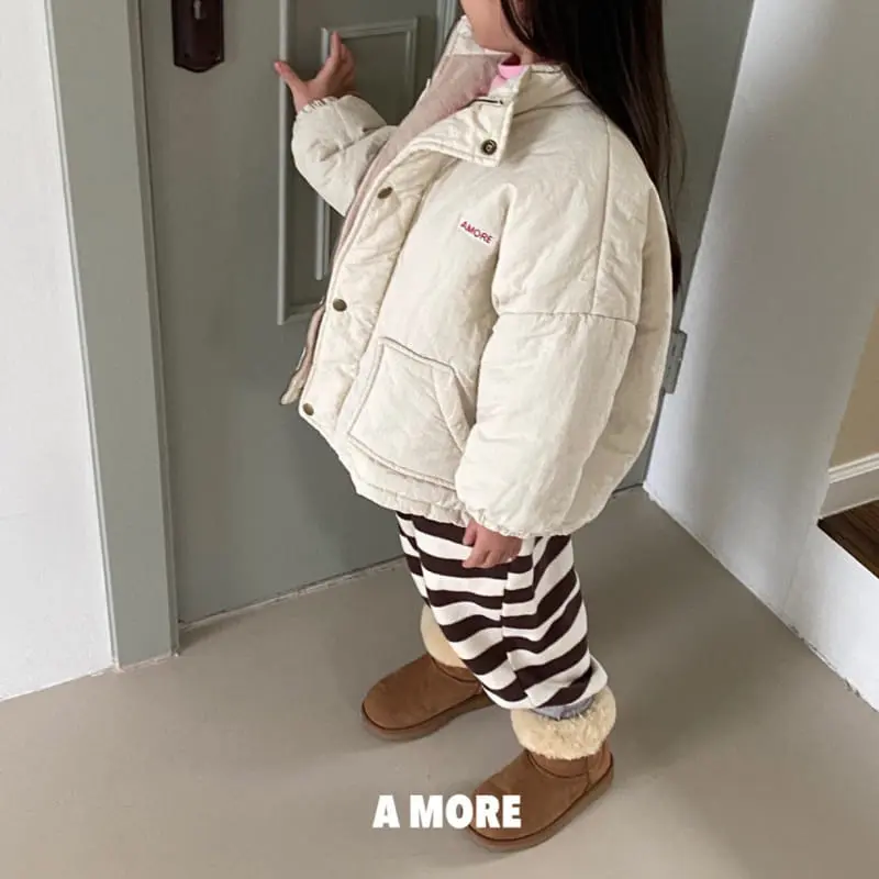 Amore - Korean Children Fashion - #littlefashionista - Switch Jumper - 4