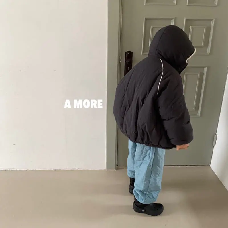 Amore - Korean Children Fashion - #magicofchildhood - M Hoody Jumper - 3