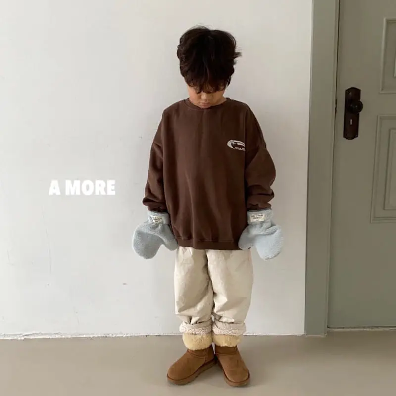 Amore - Korean Children Fashion - #prettylittlegirls - Project Sweatshirt - 7