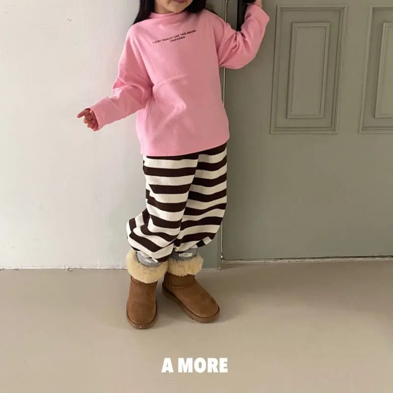 Amore - Korean Children Fashion - #prettylittlegirls - Winter Tee - 3