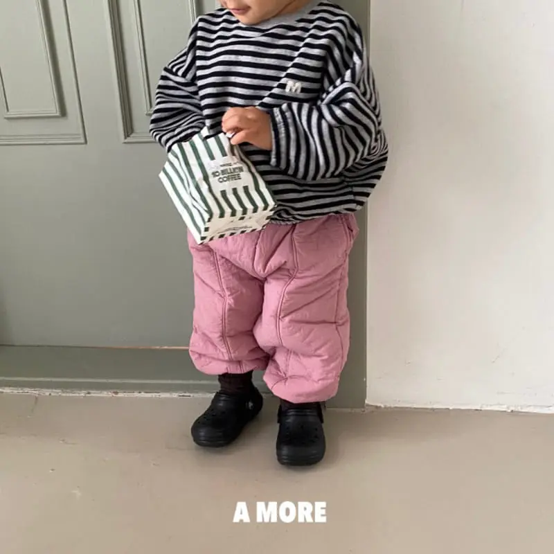 Amore - Korean Children Fashion - #prettylittlegirls - Domino Sweatshirt - 2