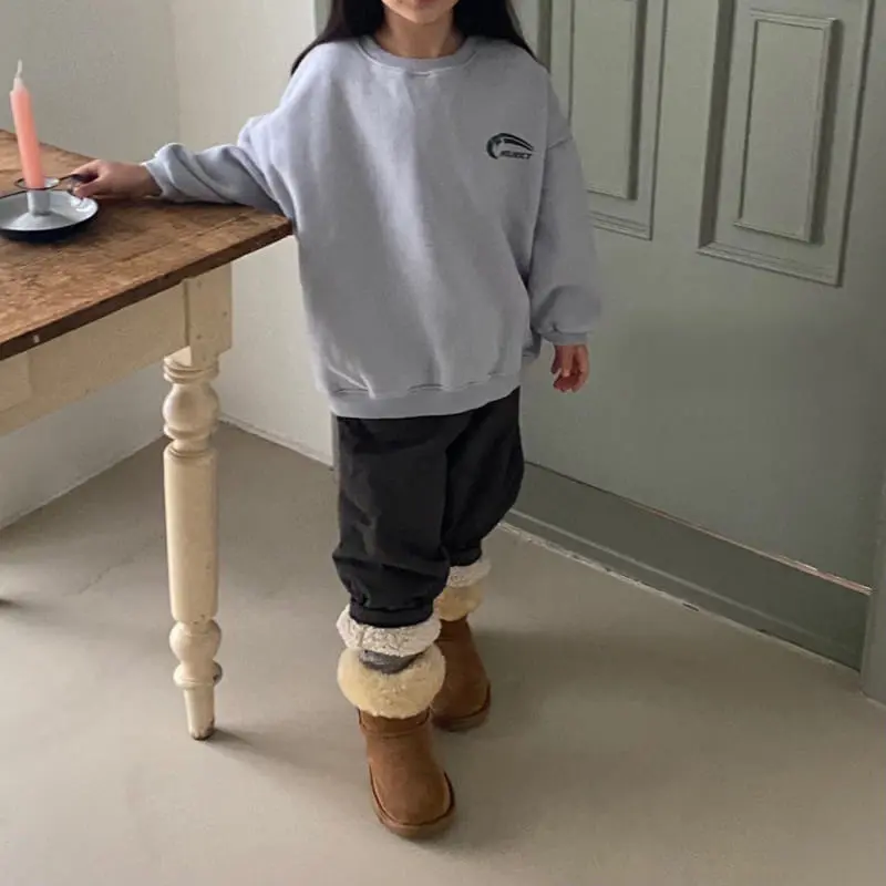 Amore - Korean Children Fashion - #prettylittlegirls - Kasturd Pants - 9