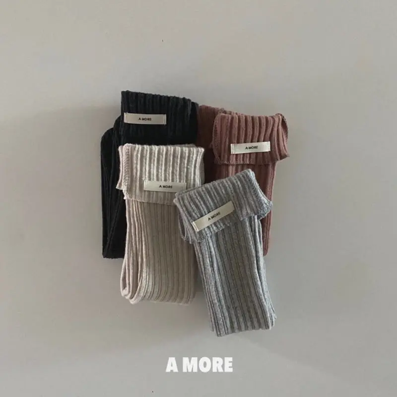 Amore - Korean Children Fashion - #prettylittlegirls - Churros Knee Socks - 2