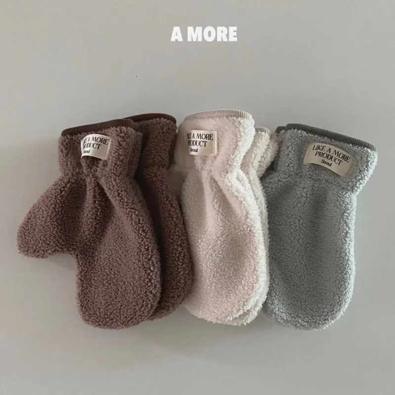 Amore - Korean Children Fashion - #prettylittlegirls - Hobbang Gloves