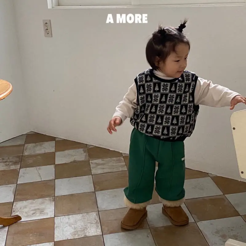 Amore - Korean Children Fashion - #todddlerfashion - Traffic Light Pants - 11